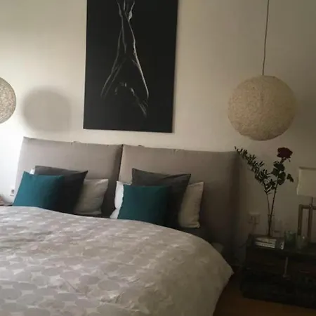 Apartment Excellentas Messe Frankfurt Agancy Frankfurt am Main