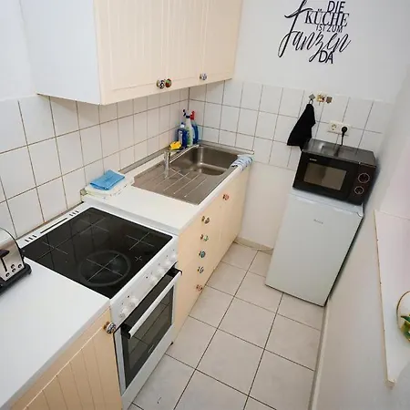 Apartamento Excellentas Messe Frankfurt Agancy *