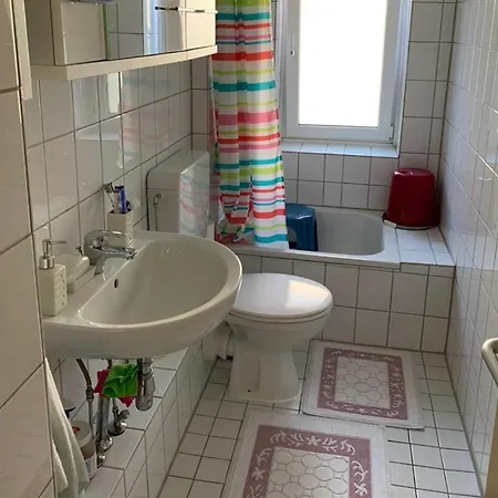 Excellentas Messe Frankfurt Agancy Apartman