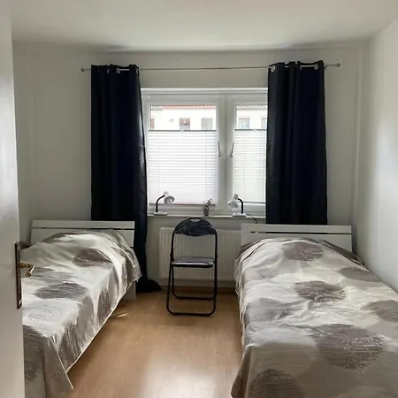 Excellentas Messe Frankfurt Agancy Apartamento Frankfurt am Main