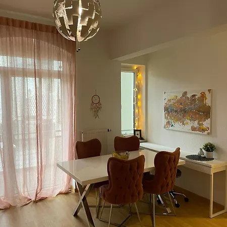 Excellentas Messe Frankfurt Agancy Apartman *